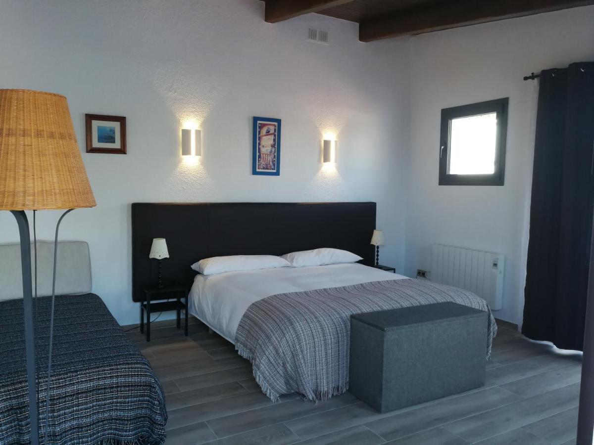 Hotel Rural Cal Ruget Vilobi Del Penedes Luaran gambar